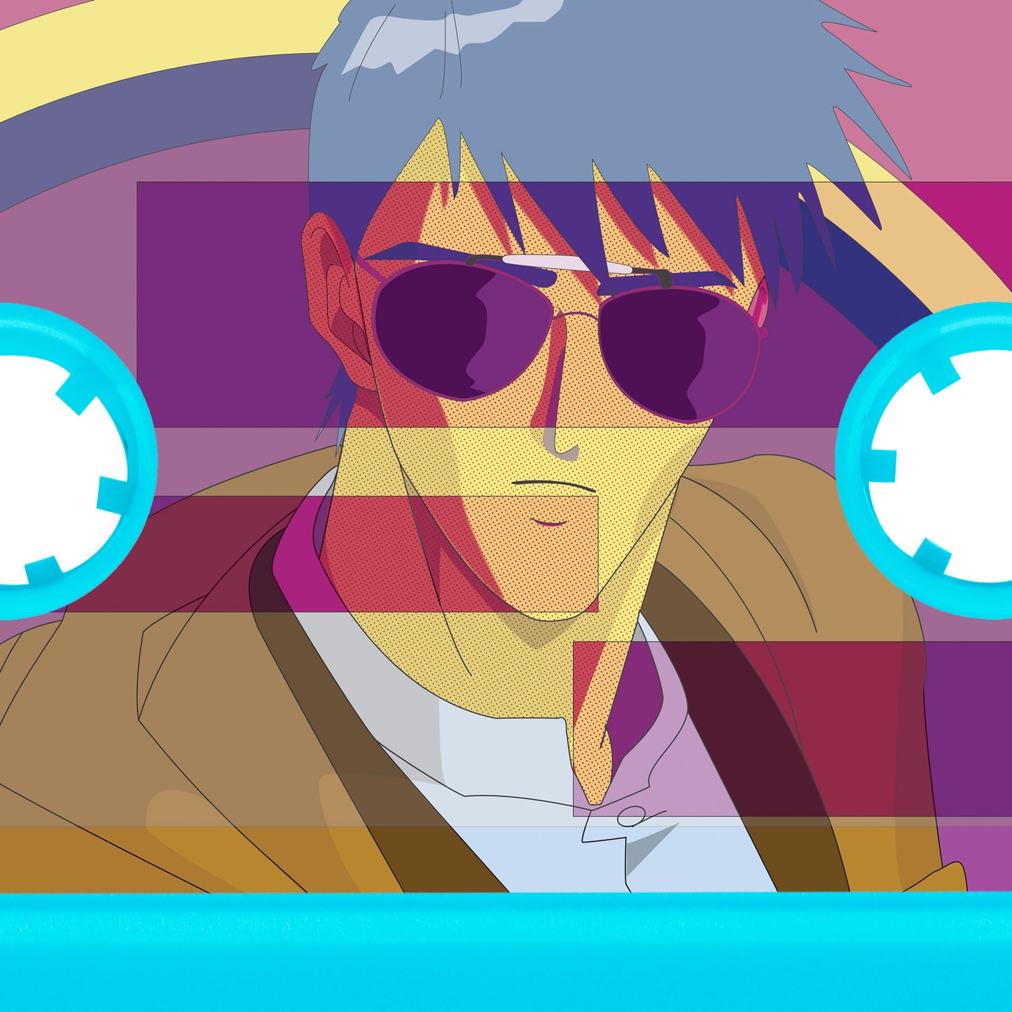 Detective Azuma, 8 Man