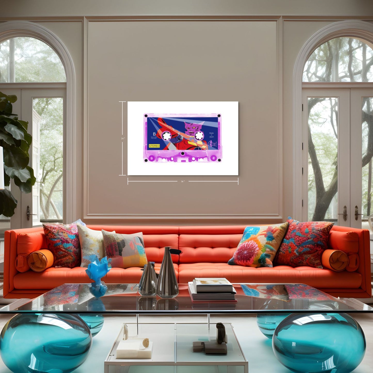 Commander Sendak, Voltron - Saturday Morning Cartoons