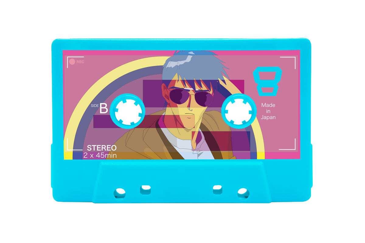 Detective Azuma, 8 Man - Saturday Morning Cartoons