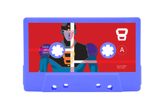 8 Man - Saturday Morning Cartoons