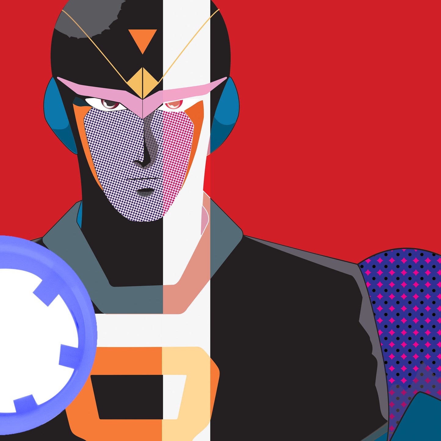 8 Man - Saturday Morning Cartoons