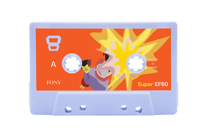 Villain, 8 Man - Saturday Morning Cartoons