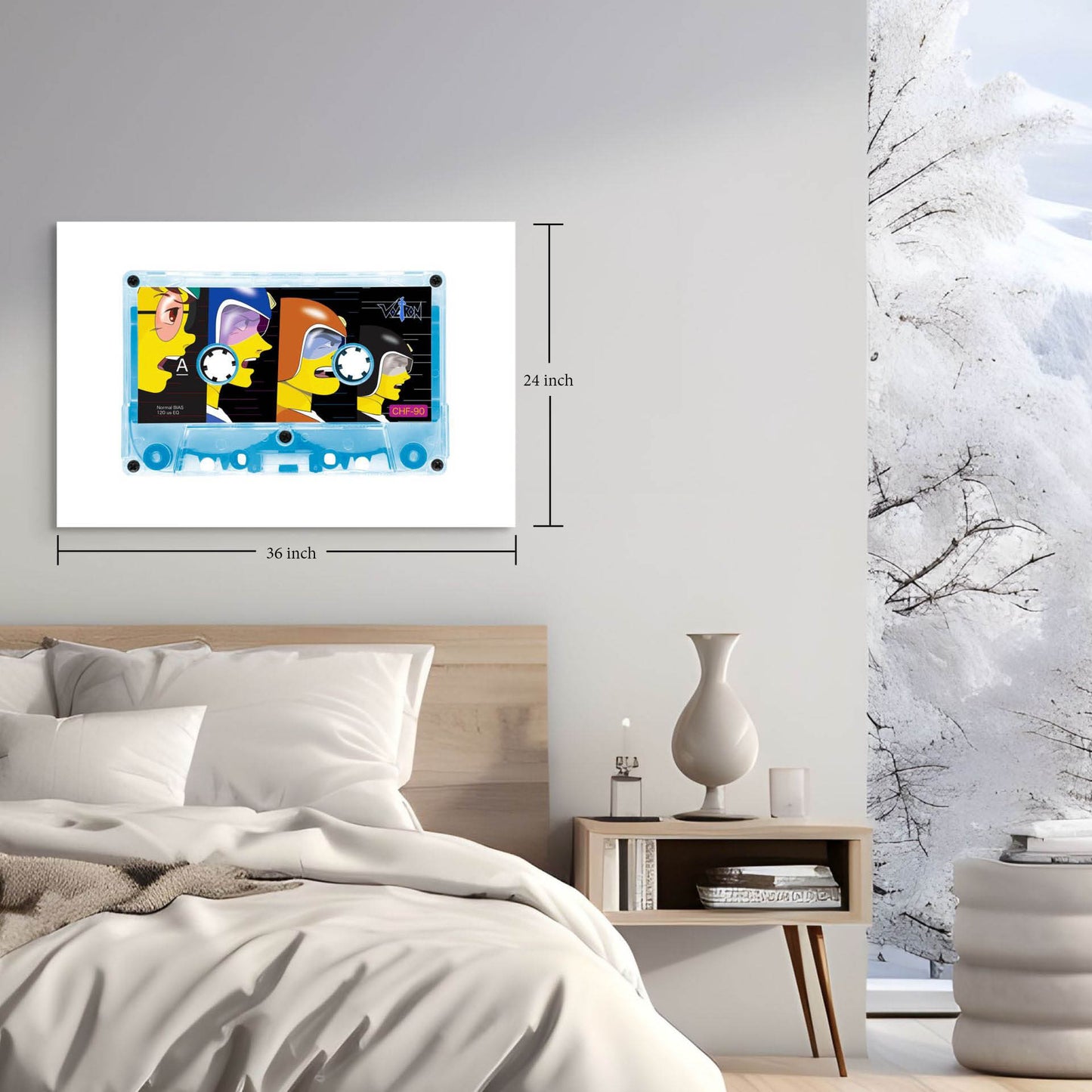 Team Voltron - Saturday Morning Cartoons