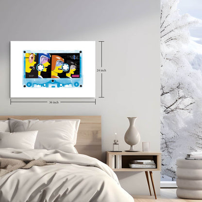 Team Voltron - Saturday Morning Cartoons