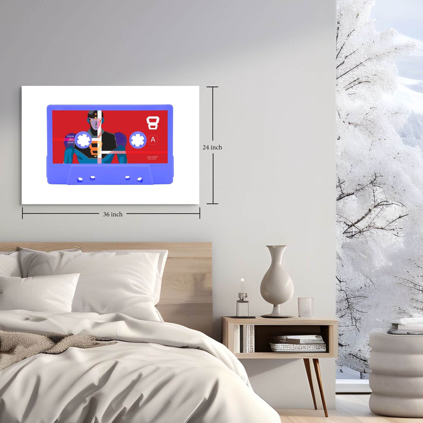 8 Man - Saturday Morning Cartoons