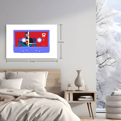 8 Man - Saturday Morning Cartoons