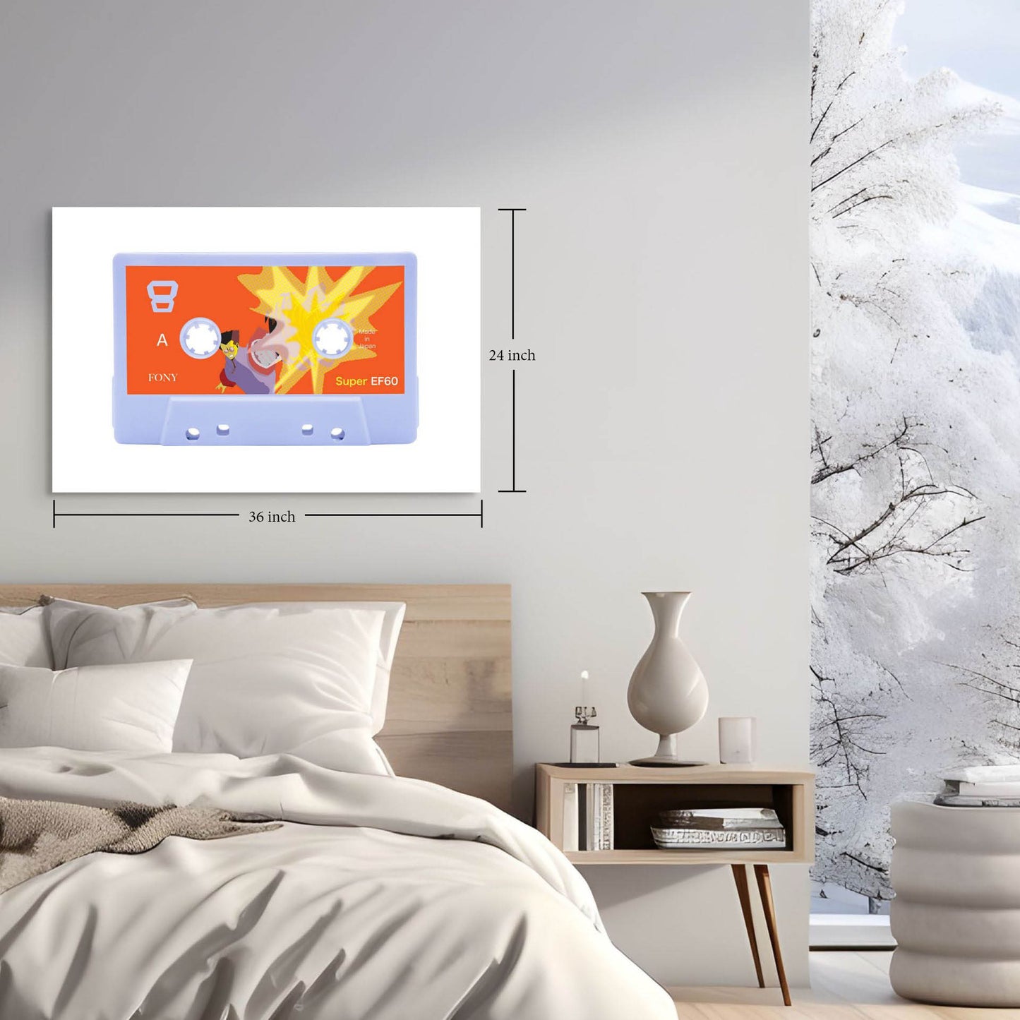 Villain, 8 Man - Saturday Morning Cartoons