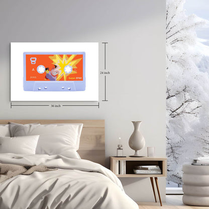 Villain, 8 Man - Saturday Morning Cartoons