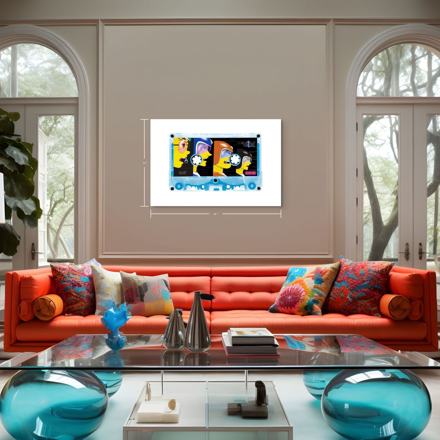 Team Voltron - Saturday Morning Cartoons