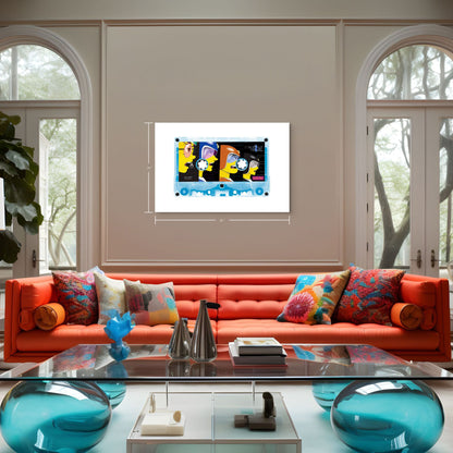 Team Voltron - Saturday Morning Cartoons