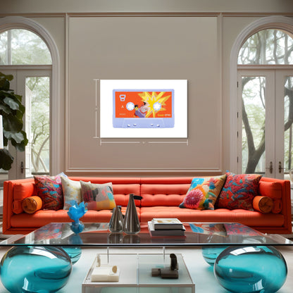 Villain, 8 Man - Saturday Morning Cartoons