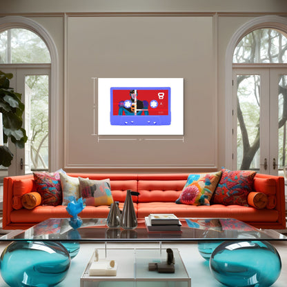 8 Man - Saturday Morning Cartoons