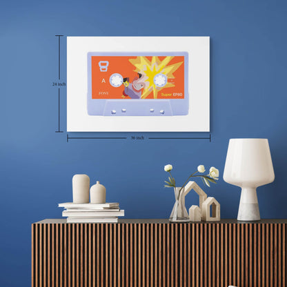 Villain, 8 Man - Saturday Morning Cartoons