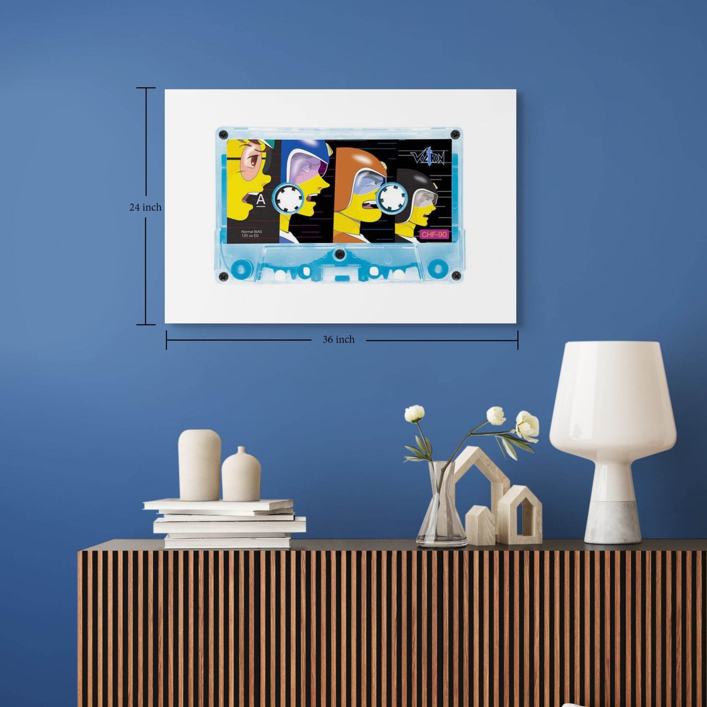 Team Voltron - Saturday Morning Cartoons