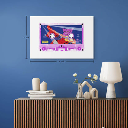 Commander Sendak, Voltron - Saturday Morning Cartoons