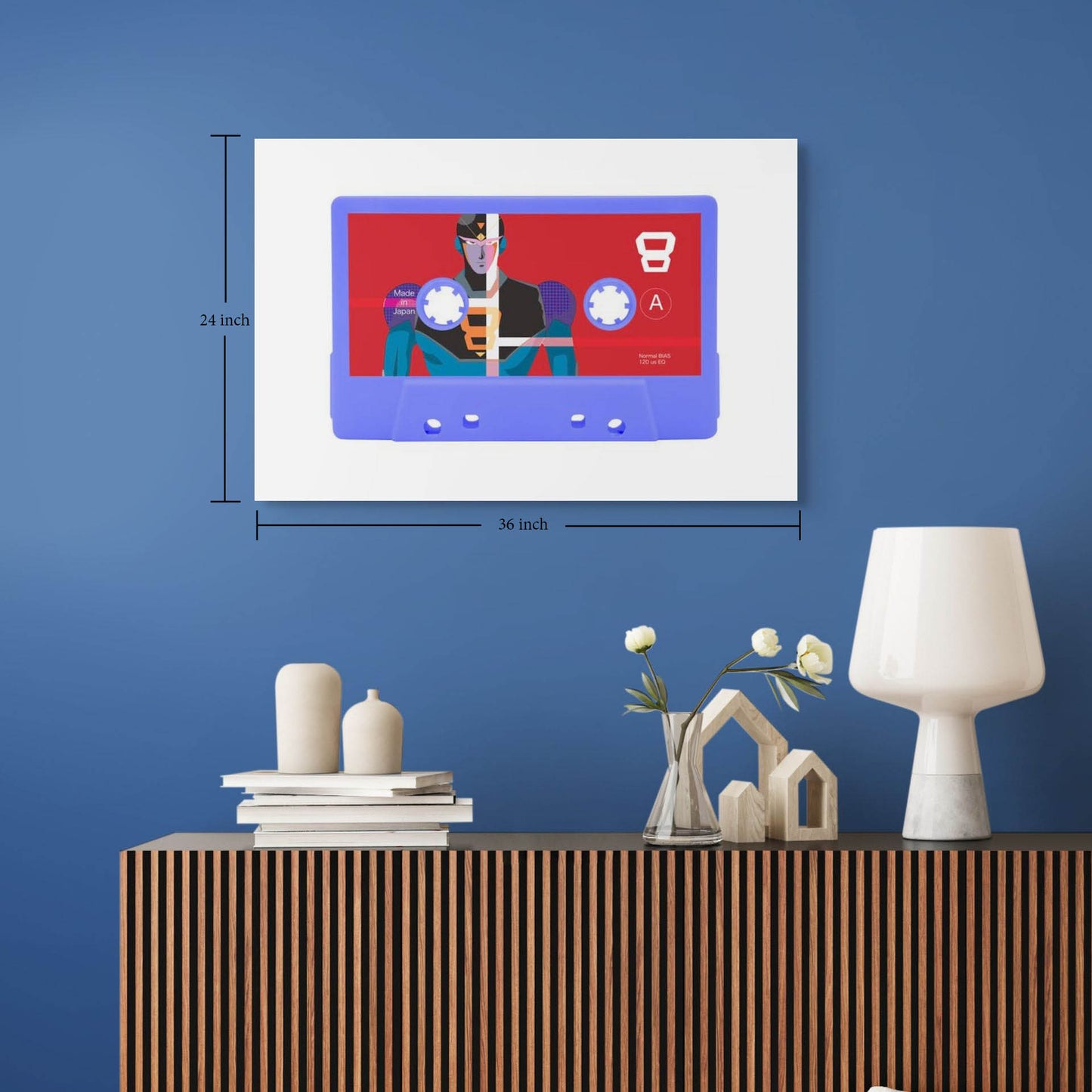 8 Man - Saturday Morning Cartoons