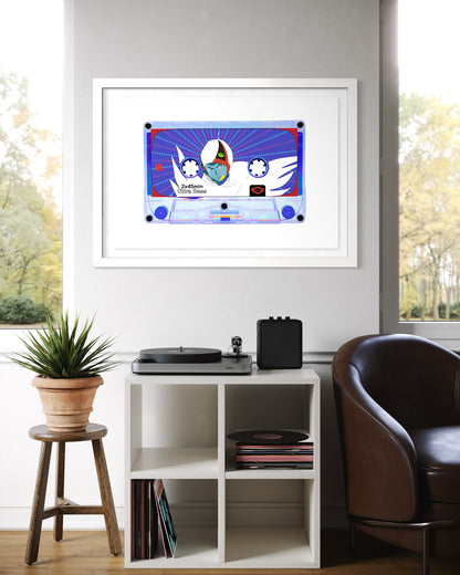 Ken Washio, Gatchaman