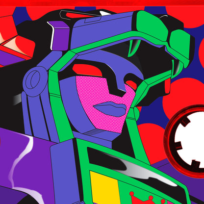 Voltron - Saturday Morning Cartoons