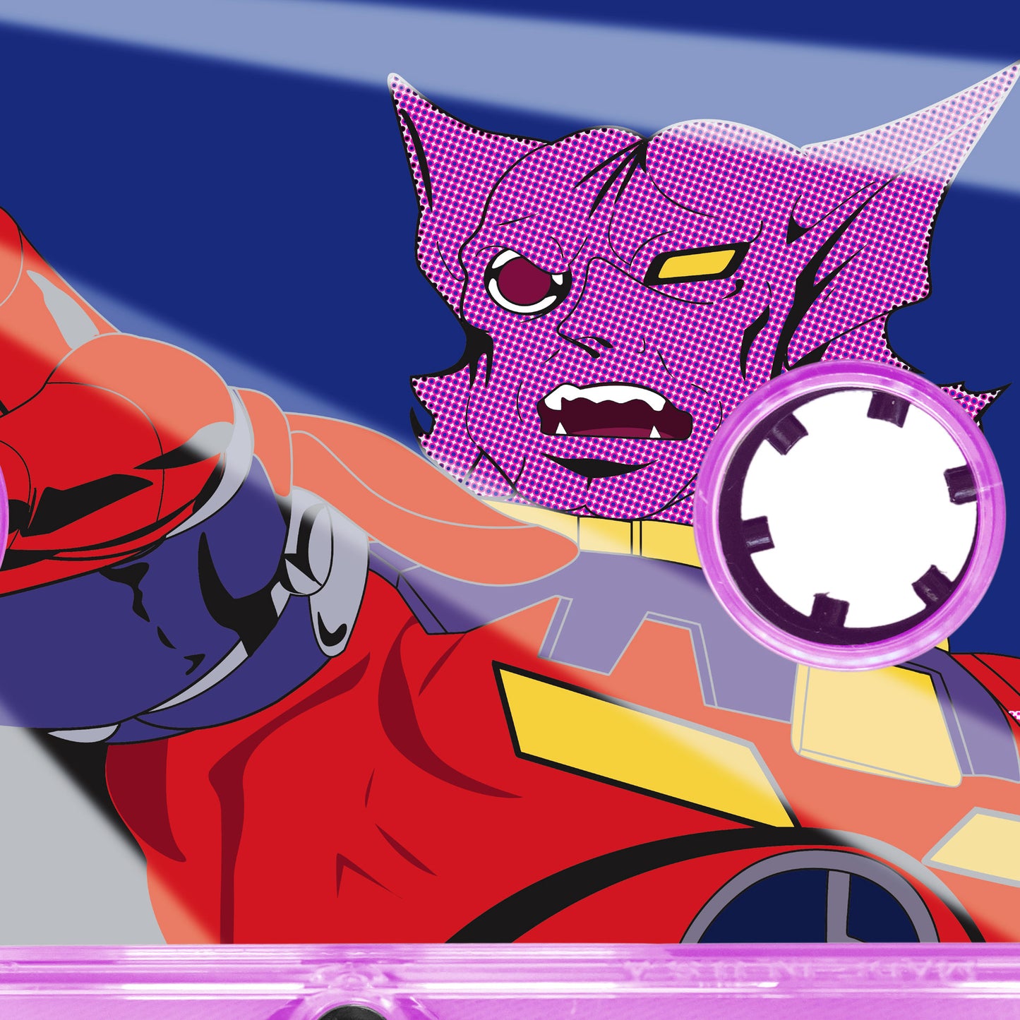 Commander Sendak, Voltron - Saturday Morning Cartoons